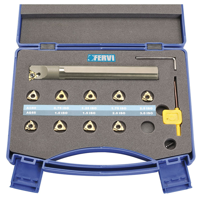 KIT Filettatura PER Interno