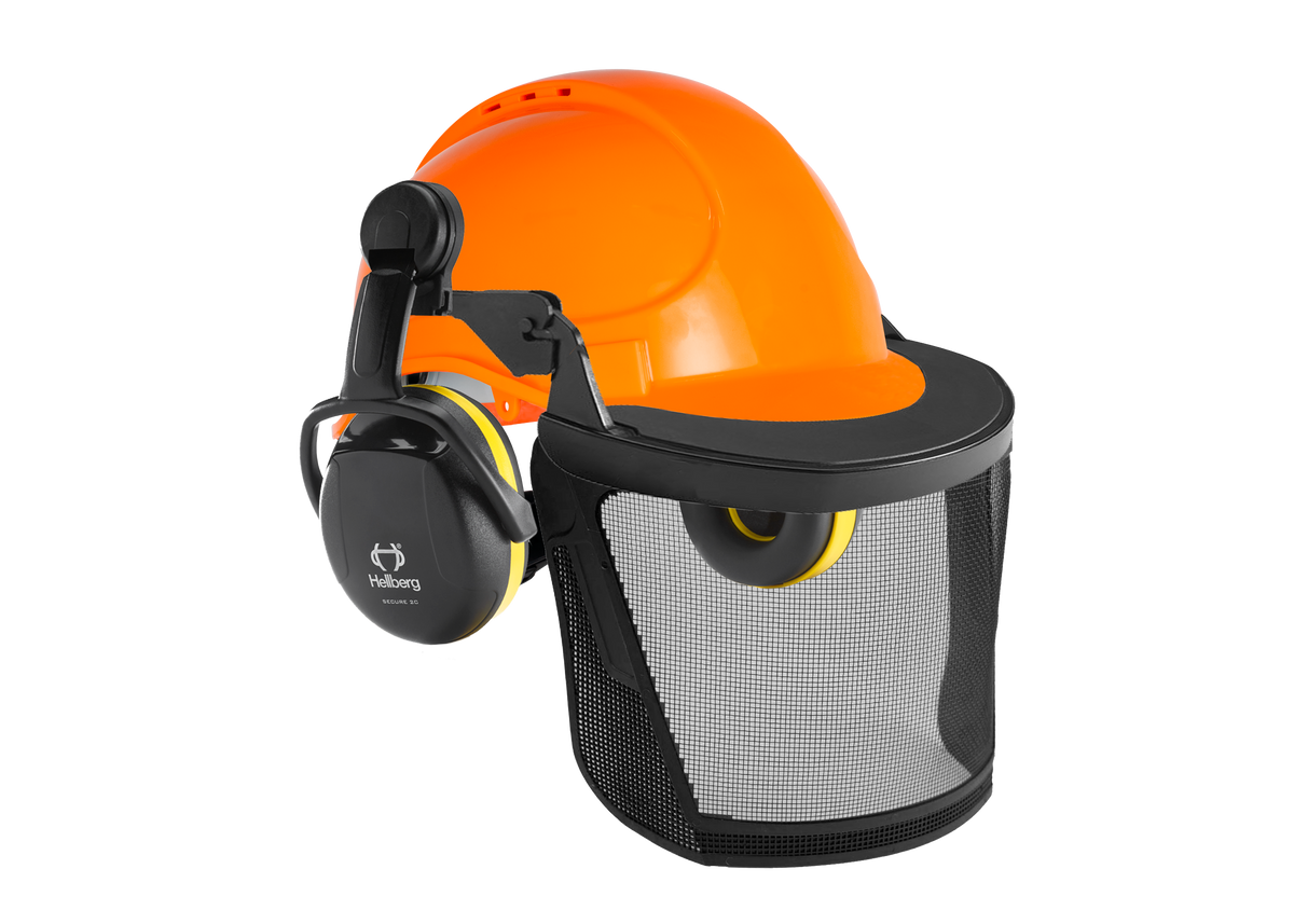 Casco KIT FORESTALE STILO Irudek