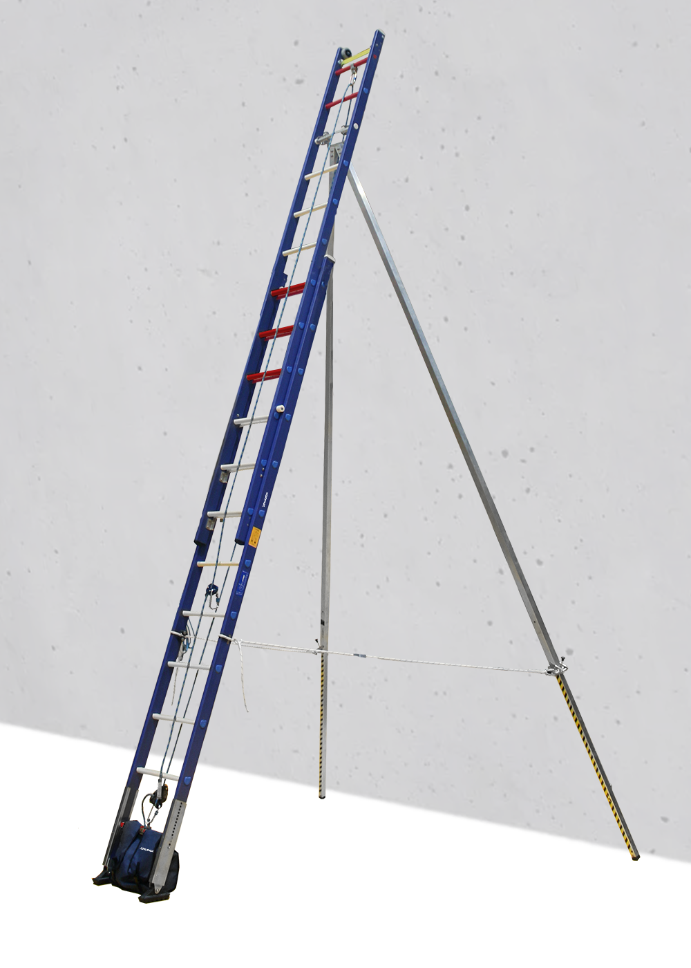 Ancoraggio KIT IRULADDER POLE Irudek