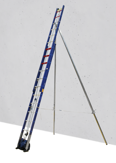 Ancoraggio KIT IRULADDER POLE Irudek