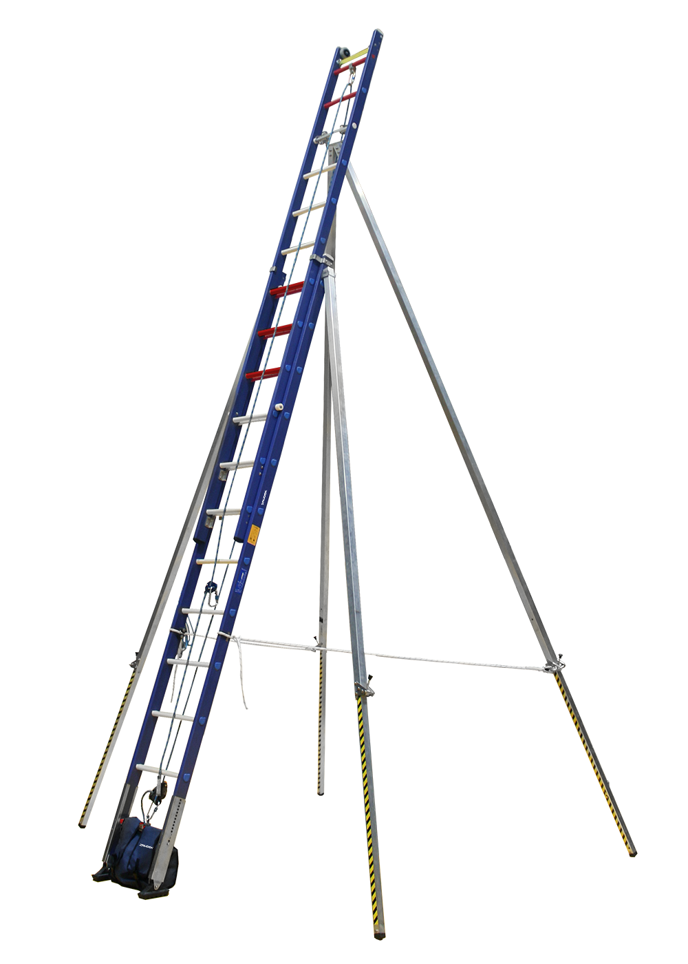 Ancoraggio KIT IRULADDER TOTAL Irudek
