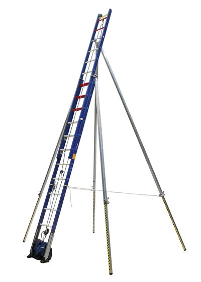 Ancoraggio KIT IRULADDER TOTAL Irudek