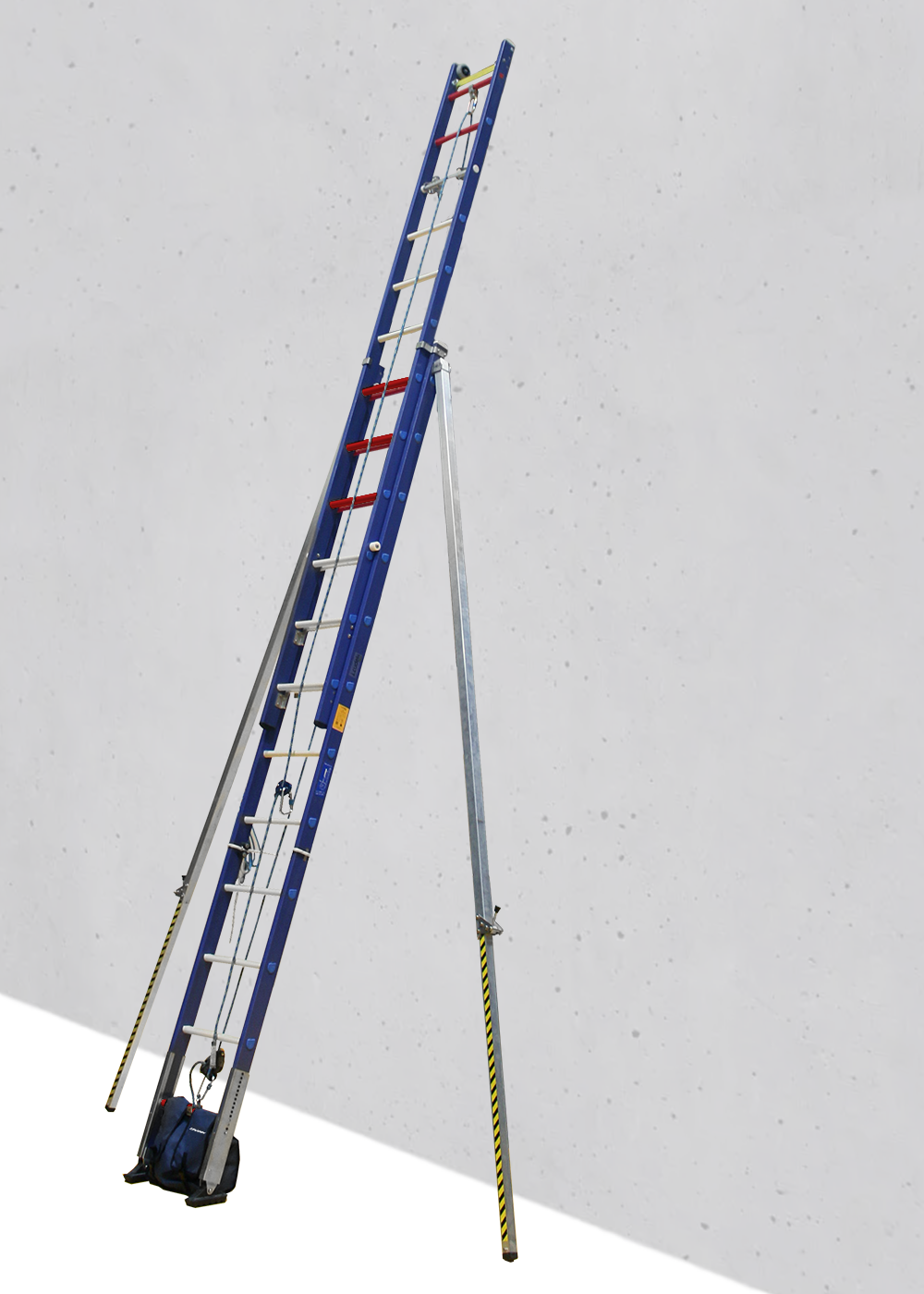 Ancoraggio KIT IRULADDER WALL Irudek