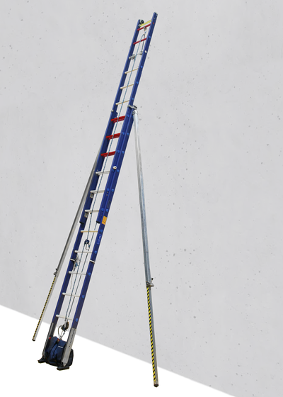 Ancoraggio KIT IRULADDER WALL Irudek