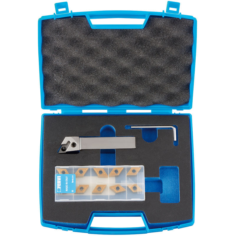 Utensile PER Esterno CON Inserti - Fervi