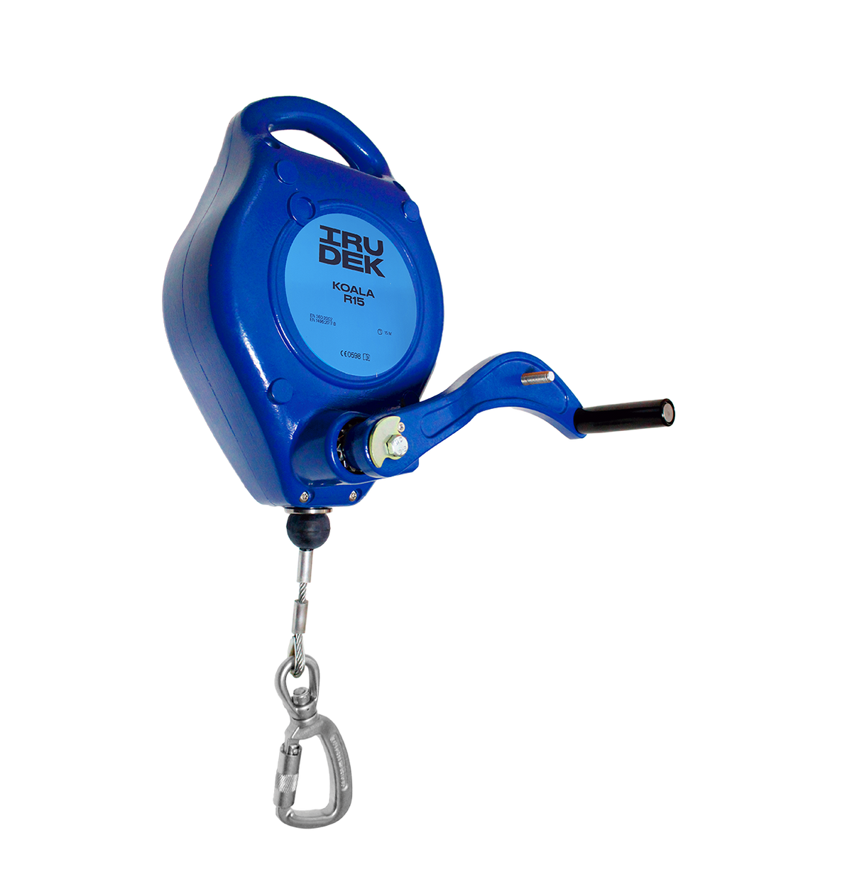 Anticaduta Retrattile KOALA R15 Irudek