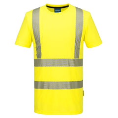 T-shirt alta visibilità KX3 Sports maniche corte Portwest KX301