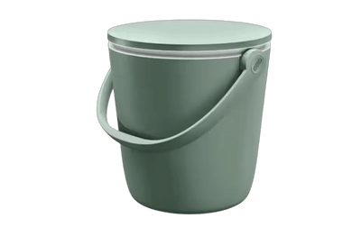 Go Bar 16L Portable Cooler Table - Vintage Green Keter