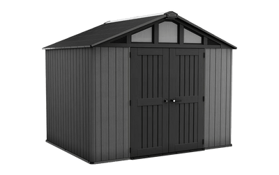 Stronghold 10x8 Shed - Grey Keter