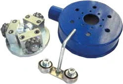 Kit per bocciardatura antiscivolo per gradini da 40 a 100 mm Breaker