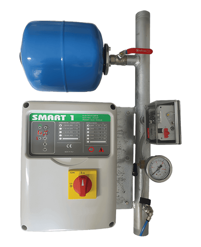 Kit di pressurizzazione pompe Rototec