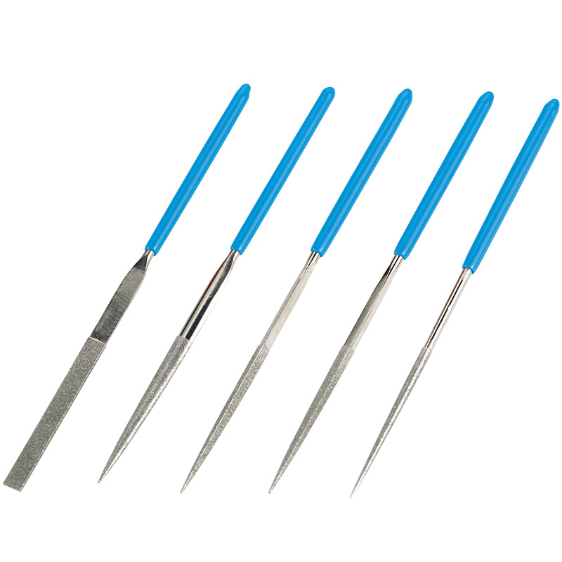Serie Lime Diamantate - Utensileria Professionale - Fervi - Fervi