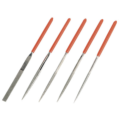 Serie Lime Diamantate - Utensileria Professionale - Fervi - Fervi