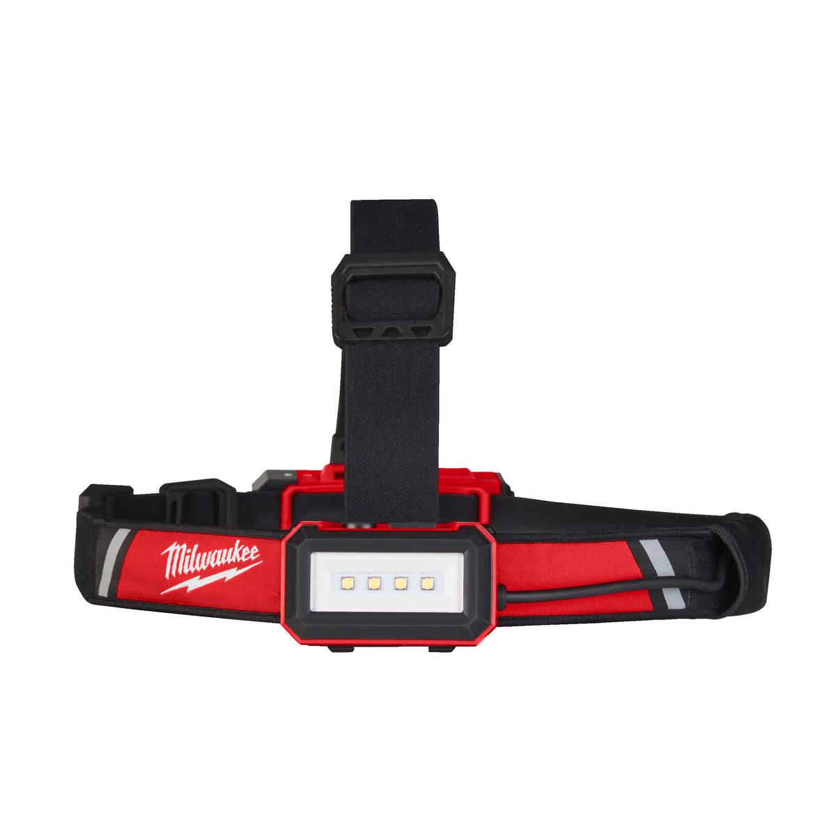 Lampada Frontale 600L Ricaricabile con USB Milwaukee