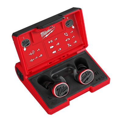 Cuffie USB con Bluetooth L4 RLEPB Milwaukee
