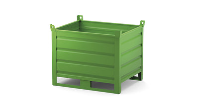 Contenitori portata 1000 kg senza porta Comi Storage