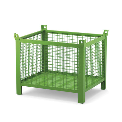 Contenitori portata 800 kg senza porta Comi Storage