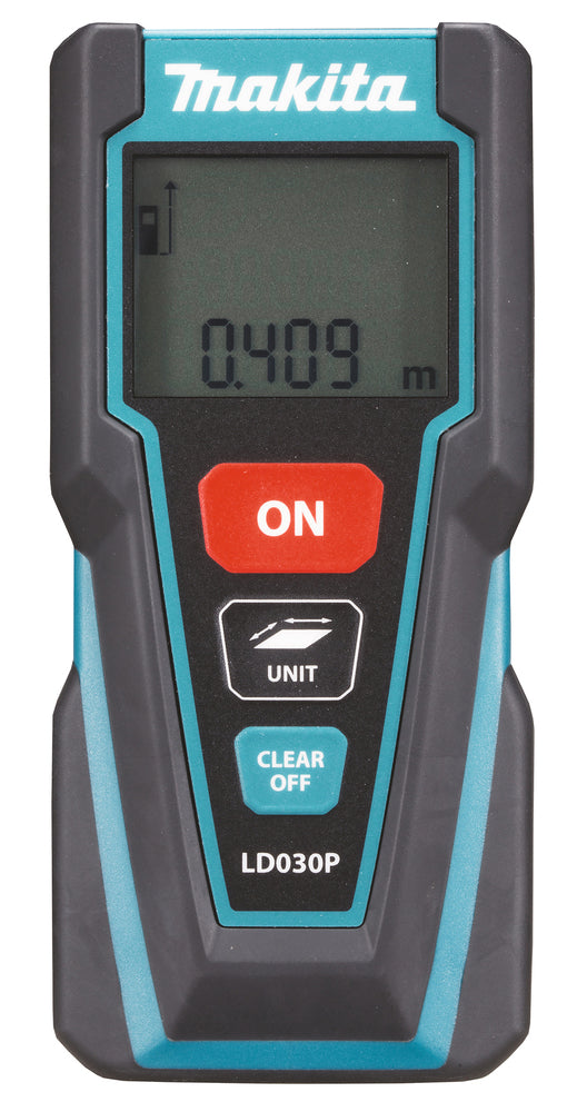 Misuratore laser 30 m Makita