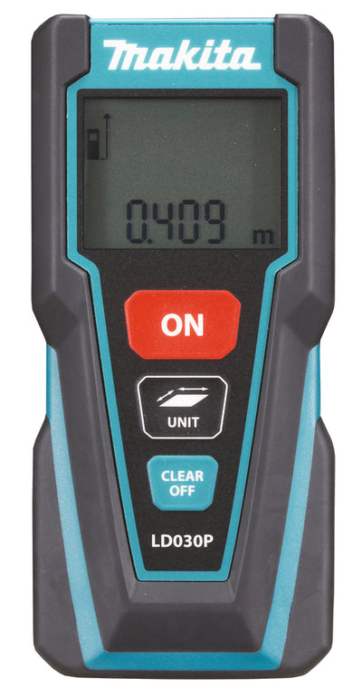 Misuratore laser 30 m Makita