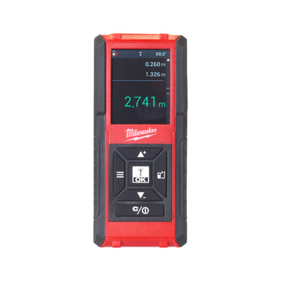 Distanziometro Laser 100 m Milwaukee