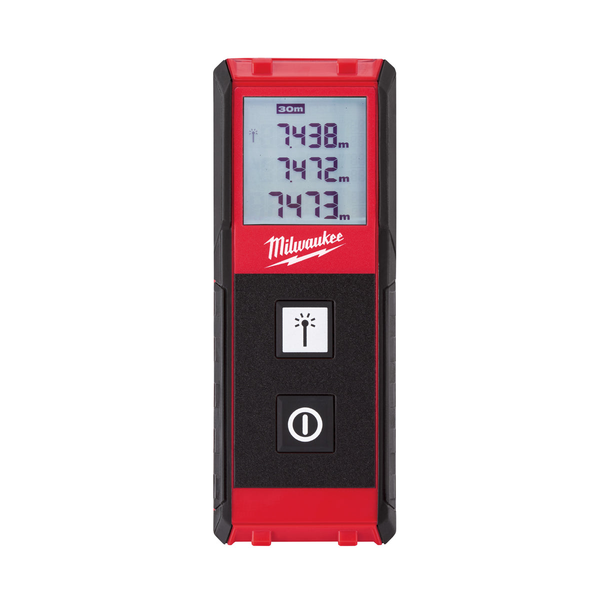 Distanziometro Laser 30 m Milwaukee