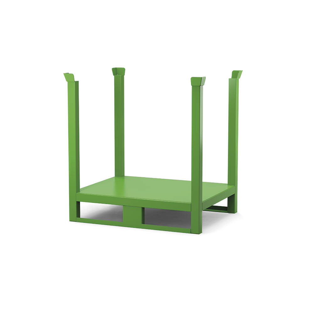Pedane portata 1500 kg Comi Storage