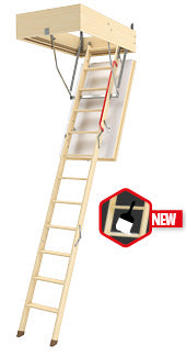 Scala super-termoisolante Fakro