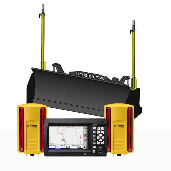 Spektra Lama livellatrice SK150-200 con GCS900