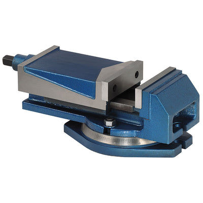 Morsa A Macchina CON Base Girevole 360°