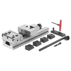 Precision vice Fervi M028/100/100