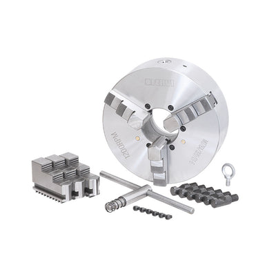 Mandrino A 3+3 Griffe Autocentrante DI Precisione Camlock