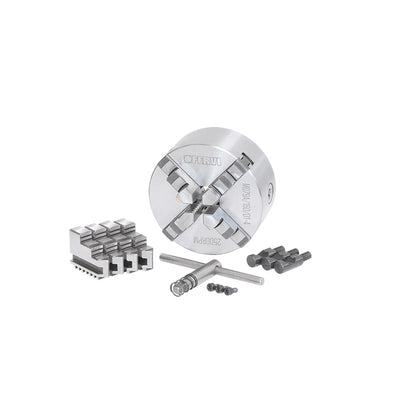 Mandrino A 4+4 Griffe Autocentrante DI Precisione Camlock