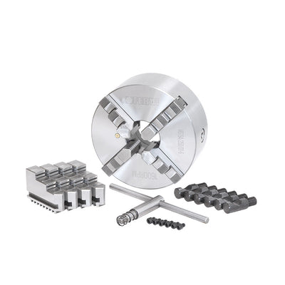 Mandrino A 4+4 Griffe Autocentrante DI Precisione Camlock