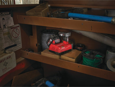 Caricabatterie Rapido M12/M14/M18 Milwaukee