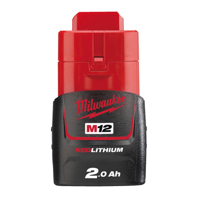 Batteria M12 2.0 Ah Milwaukee