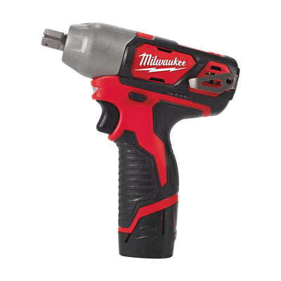 Avvitatore Ad Impulsi M12 ½″ Quadro Milwaukee