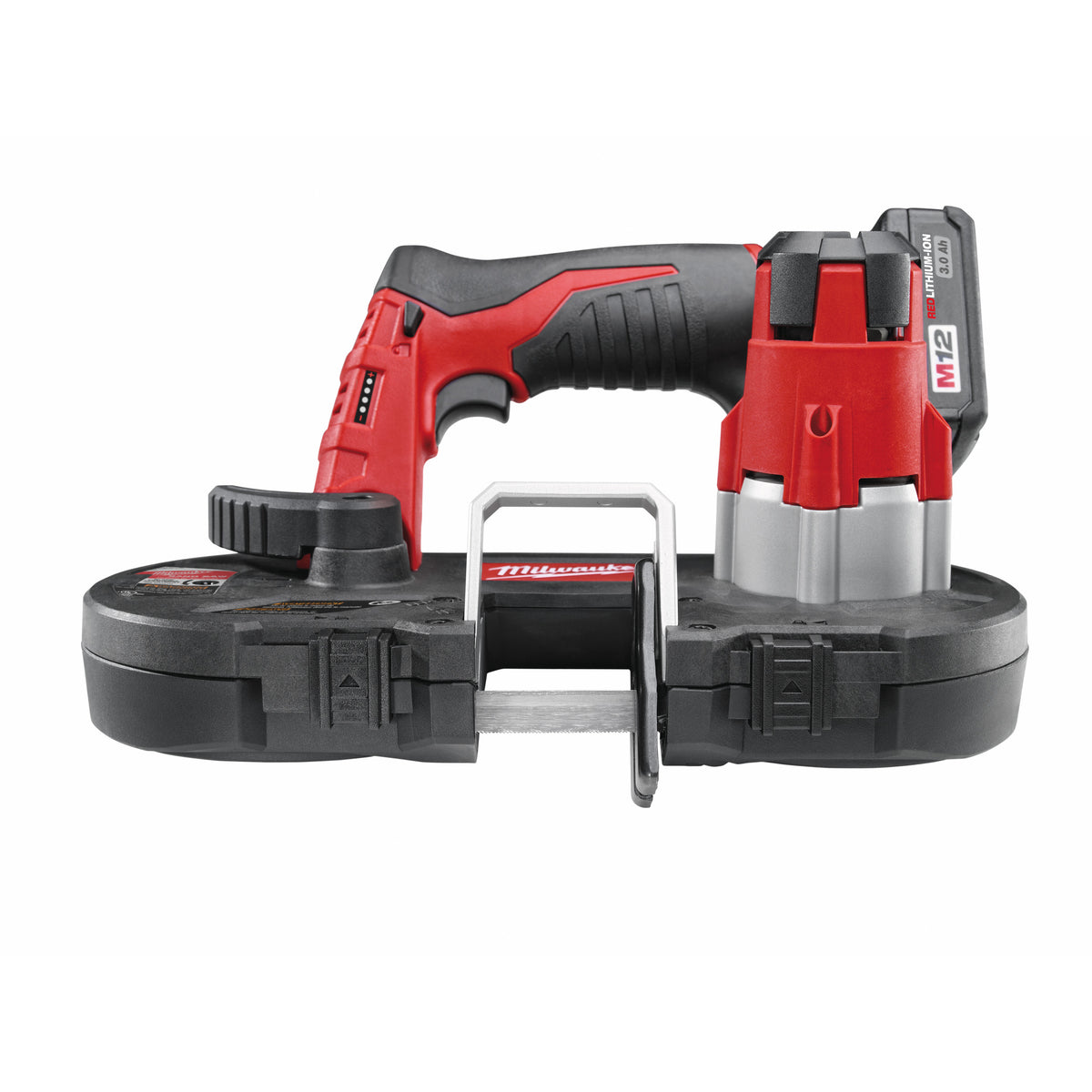 Sega a Nastro M12 Milwaukee