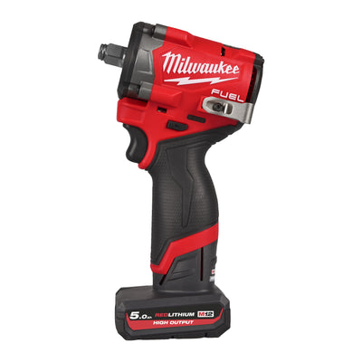 Avvitatore Ad Impulsi Compatto M12 FUEL 1/2˝ F Milwaukee