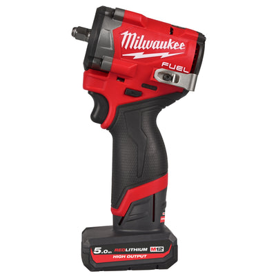 Avvitatore Ad Impulsi Compatto M12 FUEL 3/8˝ F Milwaukee