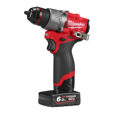 Trapano Avvitatore Compatto M12 FUEL Milwaukee