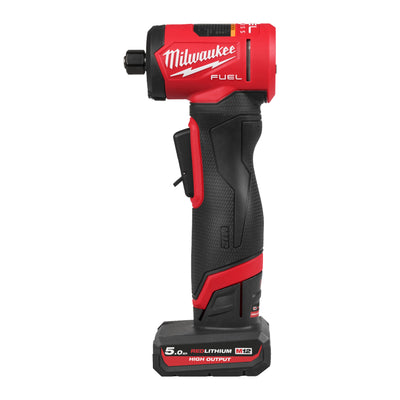 Mini Smerigliatrice Angolare M12 FUEL con Velocità Variabile Milwaukee