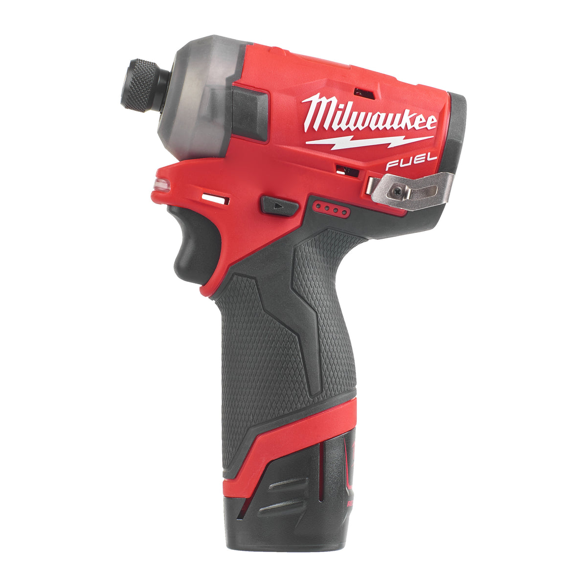 Avvitatore Ad Impulsi Silenzioso ¼″ Hex M12 FUEL SURGE Milwaukee