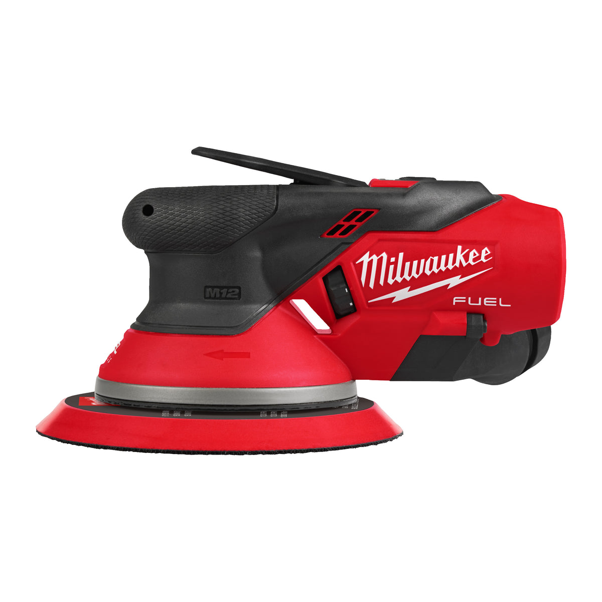 Levigatrice Palmare Roto Orbitale 150mm con Orbita 5.0 Mm M12 FUEL Milwaukee
