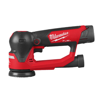 Levigatrice Roto Orbitale 75 Mm M12 FUEL Milwaukee