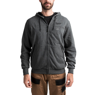 Sudadera Térmica M12 - Negra - Ropa Térmica - Milwaukee