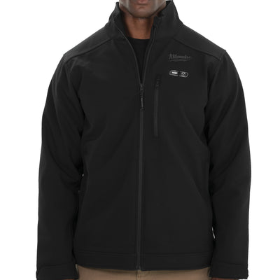 Chaqueta Térmica M12 - Negra - Ropa Térmica - Milwaukee