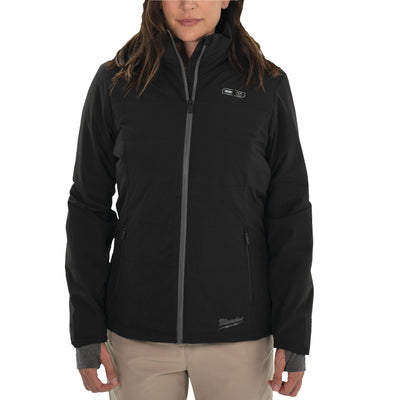 Chaqueta Térmica de Mujer M12 - Negra