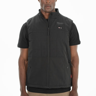 Chaleco Térmico M12 - Negro - Ropa Térmica - Milwaukee
