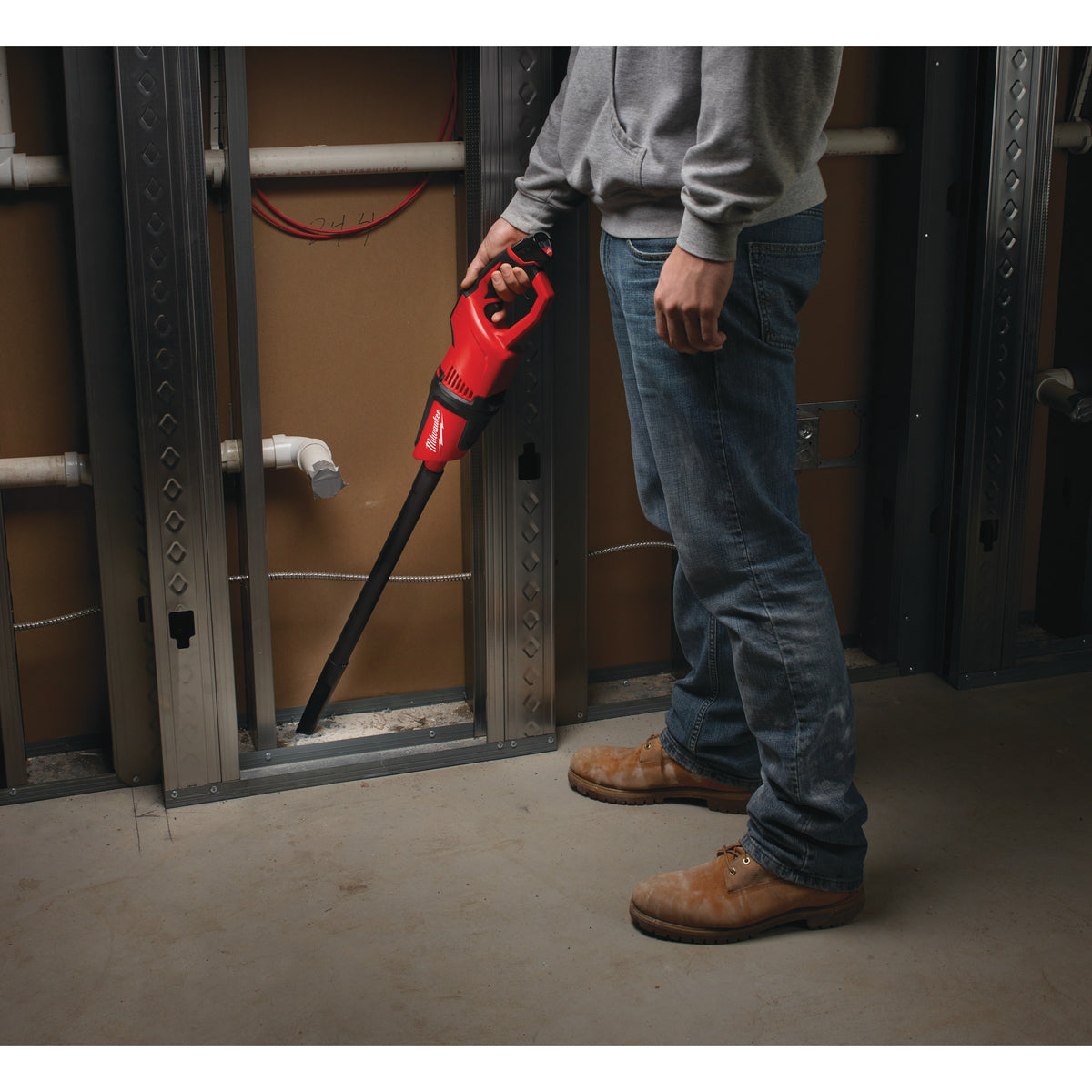 Aspiratore Compatto M12 Milwaukee