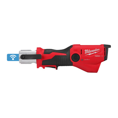 Pressatrice Compatta M12 con Force Logic e ONE-KEY Milwaukee